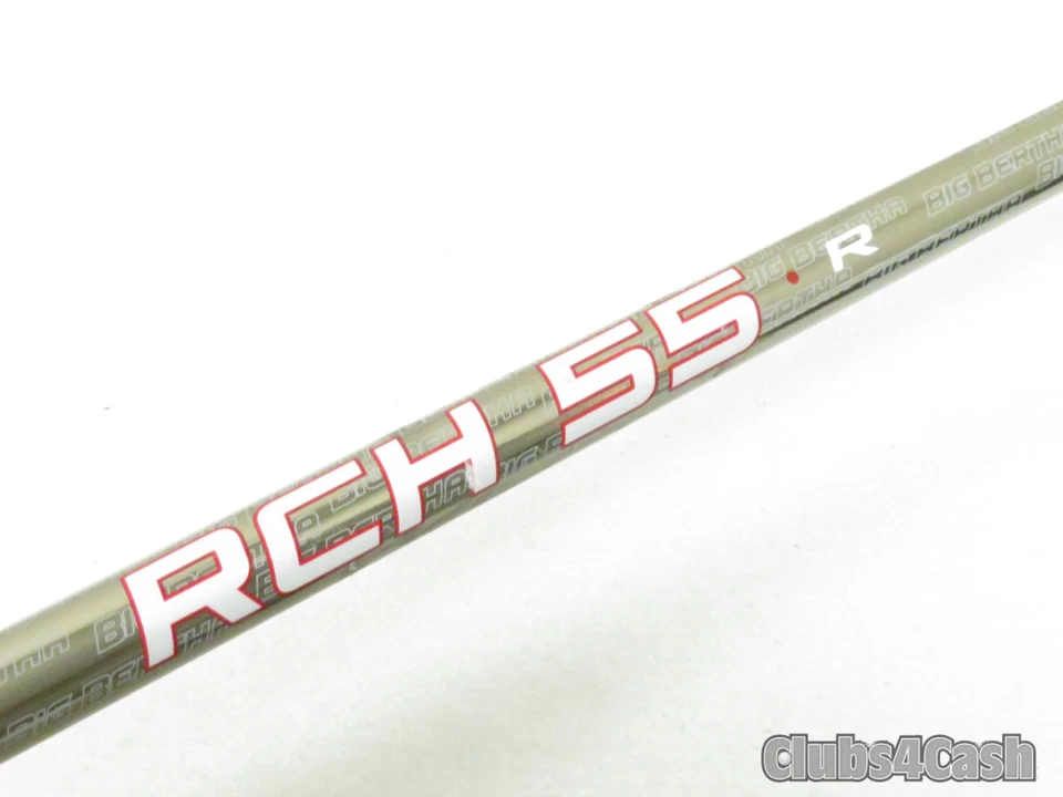 Callaway Womens Big Bertha 23 Driver  12.5° RCH 55 Regular +Cover  +1" TALL  NEW - Image 4 of 4