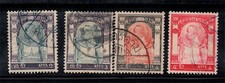Thaïlande 1905 Oblitéré 100% Roi Chulalongkorn, célébrités