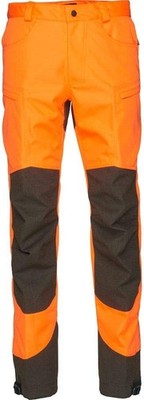 Seeland Kraft Hi-Vis Hose Gr.58 Orange Jagd -25% NEU