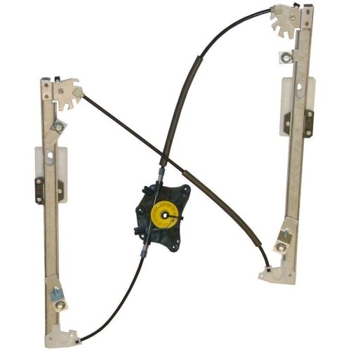 Lève-vitre Valeo 850869 avant droit à impulsion fluide pour Skoda