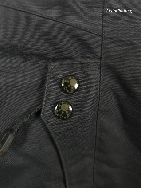 Oakley Software Technical Jacket Small Black Thin… - image 3