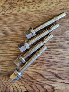 Mikuni VM29 Style 261 Needle Jets, O-6, Set/4