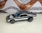 🔥 Hot Wheels Redline Chrome Club Kit Car Mustang Boss Hoss! NEAR MINT!