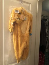 Disney Simba Halloween costume size - Pick your size
