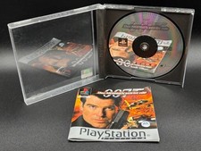 ebay® Auktion 147418518702 | James Bond 007 - Der Morgen stirbt nie - für Playstation 1 PS1 Spiel Thumbnail of ebay® auction 147418518702 | James Bond 007 - Der Morgen stirbt nie - für Playstation 1 PS1 Spiel