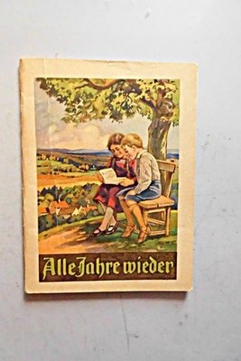 Alle Jahre wieder Auf der Bühne oder nicht gesucht und doch gefunden Eine Erzähl