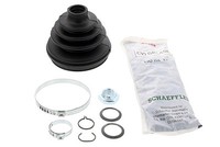 Schaeffler FAG Faltenbalgsatz, Antriebswelle Hinterachse, Links, Radseitig