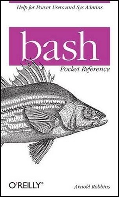 bash Pocket Reference by Arnold Robbins Paperback Book The Fast Free Shipping