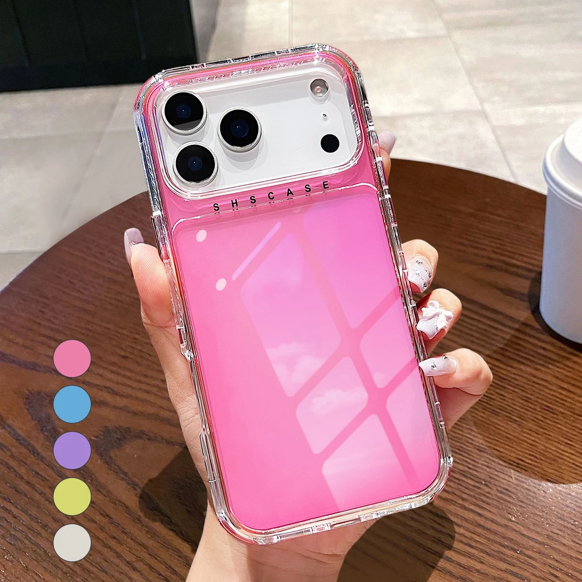 Custodia Baby Pig Per IPhone 7 Plus/8 Plus – TPU Antiurto Flessibile