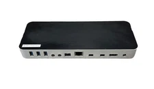 OWC Thunderbolt 2 12 Port Laptop Docking Station OWCTB2DOCK12T1 - No Power Cord