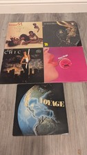 5x 1970s Disco Vinyl Records Boney M Gary