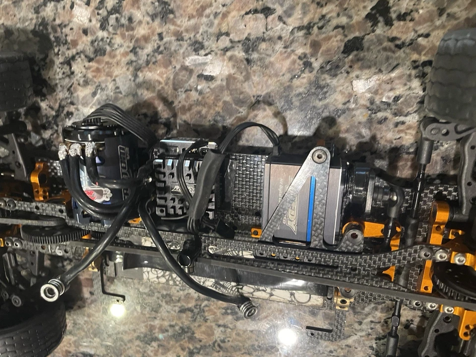 XRAY T4 1/10 Onroad 25.5 Reedy Esc Fantom Motor Artr Reedy Servo Vta - Image 3 of 4