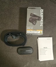 Garmin HRM 200 Heart Rate Monitor - M-XL