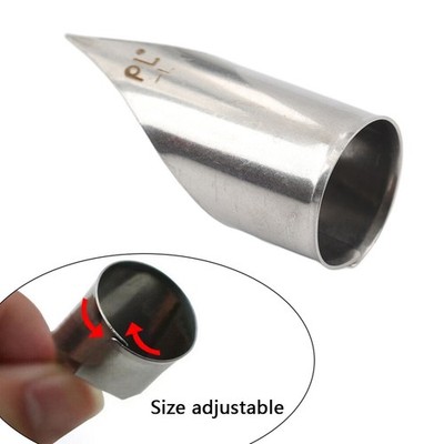 Large Thumber Point Turner Collar Device Garment Factory Quick Lapel Sewing Tool
