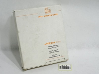 Ifm electronic Opto efector OG0014 OGT-HBOA Reflexlichttaster / Neu OVP