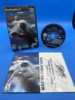 Baldur's Gate: Dark Alliance II PS2 Sony PlayStation 2 Complete -EX -Reg Card