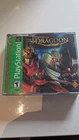 The Legend Of Dragoon (Sony PlayStation 1, 2000) Complete CIB cracked Case