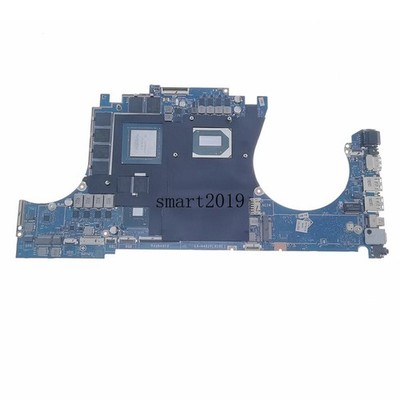 For HP 15-DH Motherboard LA-H482P i9-9880H CPU RTX2080-V8G L59769-601 L61561-601