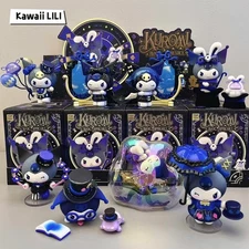 TOPTOY Kuromi Magic Apprentice Series Confirmed Blind Box Figure Art Toy Gift