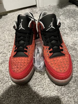 Air Jordan 3 Retro 2010 Doernbecher Prod CFM Sample   Size 9   Brand New, No Box