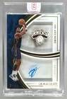 OG Anunoby 2024 Panini Immaculate Shadowbox Signatures Auto 58/99