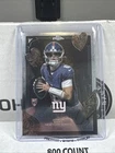 2025 Jaxson Dart Fortune 15  F15-23 - RC Topps Chrome Football New York Giants