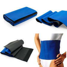 Yosoo Exercise Slimming Belt Abdomen Shaper Burn Fat Lose Weight Fitness Fat
