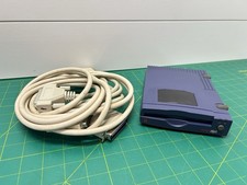 Parts Iomega Zip 100 External Parallel Port Disk External Drive Z100P2