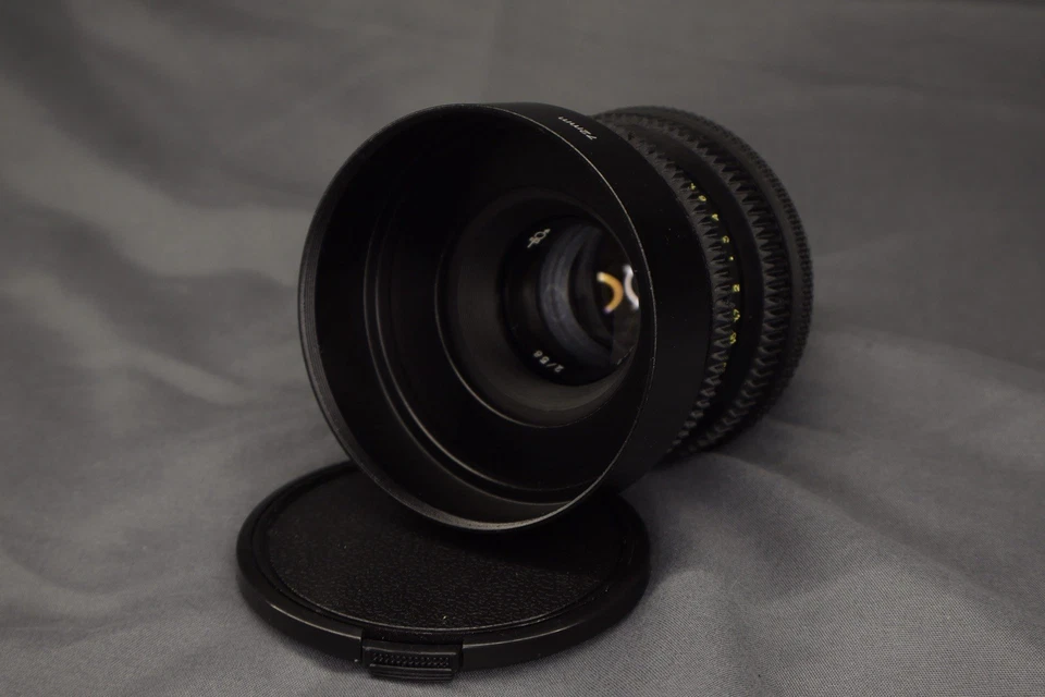ARRI PL Helios 44-2 58mm f/2 Cine Mod for PL mount DDP Shipping In US Arri Film - Image 4 of 4