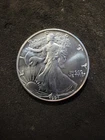 Better Date 1991 American Silver Eagle 1 Troy Oz .999 Fine Silver *741