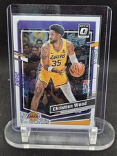2023-24 Panini Donruss Optic - Christian Wood #66