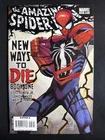The Amazing Spider-man #568 2008 New Ways To Die Marvel Comics 1st Print VF/NM