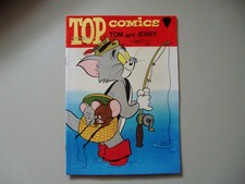 Top Comics Tom and Jerry #1 (Gold Key Comics)