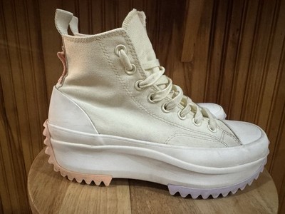 Converse Chuck Taylor All Star Unisex M 7/ W8.5 Platform Canvas High Top Sneaker