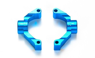 Tamiya TT-02 Alu Achsschenkel 2,5°/hinten #300054549