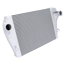 Charge Air Cooler For Volvo VHD Mack CH Granite Flanged Necks 22769526 20956585