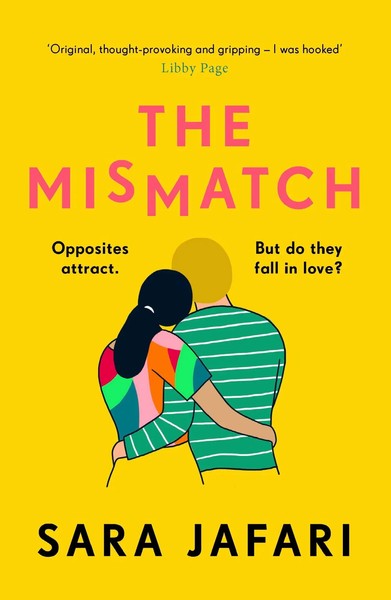 The Mismatch | An Unforgettable Story Of First Love | Sara Jafari | Taschenbuch-image