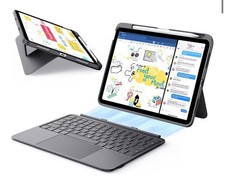 ESR for iPad Air 11 Inch Case with Keyboard M4/M3/M2 2026/2025/2024 Esr