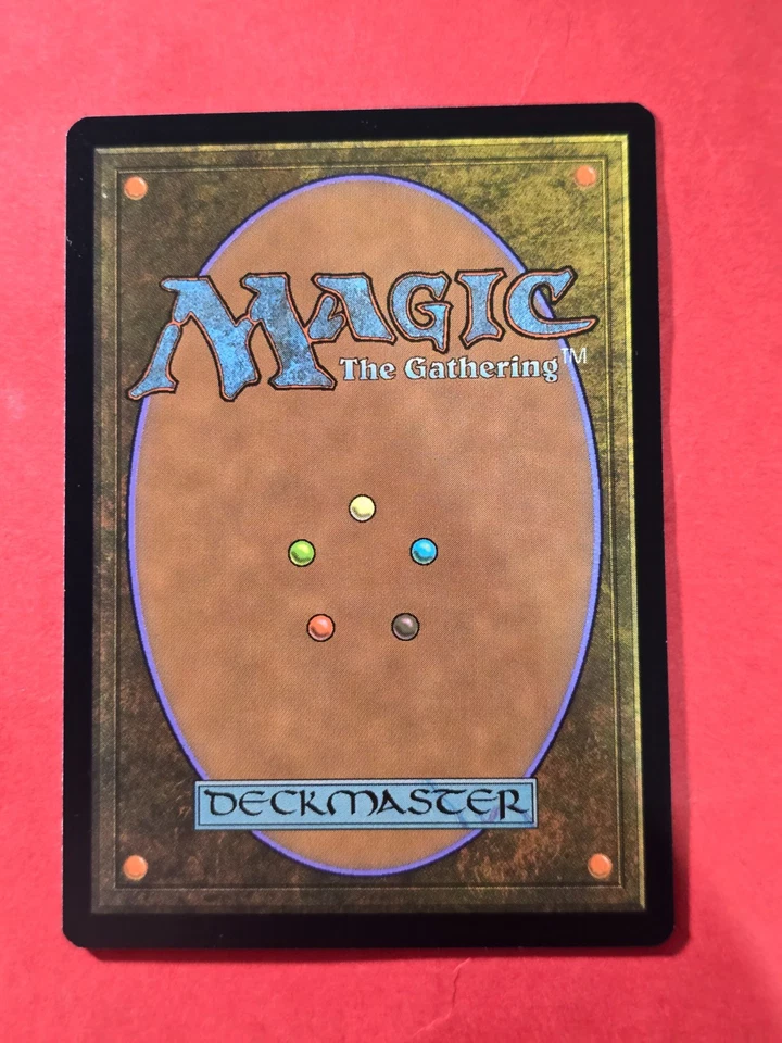 2009 Magic The Gathering Conflux #103 Countersquall, UC, NF, cd1 - Image 2 of 3