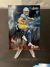 2025 Panini Absolute - By Storm Tre Harris #18 (RC)