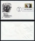 US FDC # 2501 25c Indian Headdress Assiniboine ArtCraft  l.cancel 1990, 9Q5978