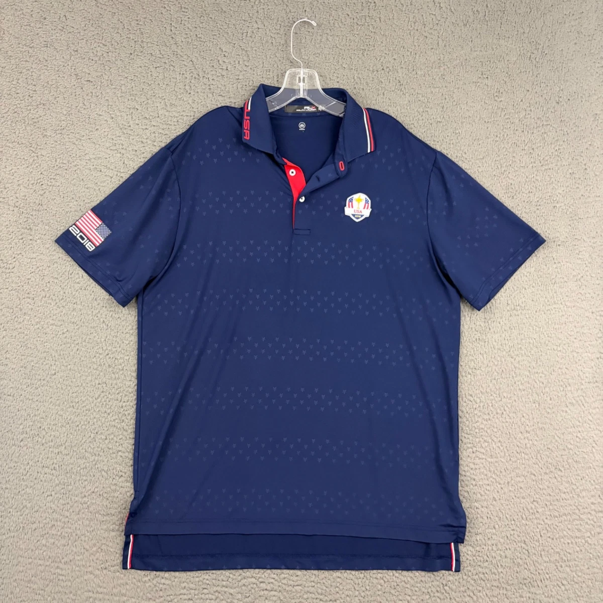 Blue RLX Ralph Lauren Golf Activewear for Men for sale | eBay