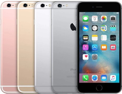 Apple iPhone 6s Plus - 64 GB - Space Gray (T-Mobile) for sale 