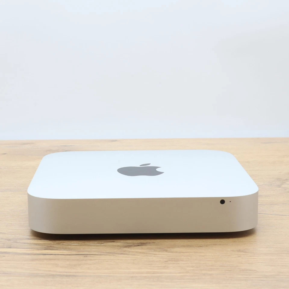 Apple Mac Mini A1347 Late 2014 Mini Computer i5-4260U 8GB RAM 256GB SSD - Bild 3 von 4