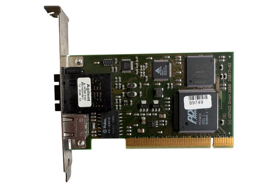 Agilent dSPACE GmbhH 2000 PCI Industrial Card DS817-03