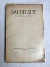 Baudelaire - Piccole Poesie In Prosa La Fanfarlo / I Tesori Della Letteratura