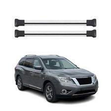 Barres de toit Nissan PATHFINDER