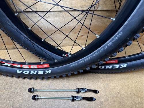 26” DT Swiss X455 Onyx Hubs Disc Wheelset 9x100 10x135 mm Wheel Set Kenda - Bild 2 von 20