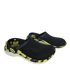 Black and Yellow Crocs | eBay