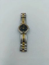 Daniel Klein Sassy Damenarmbanduhr Bicolor mit Datumsanzeige